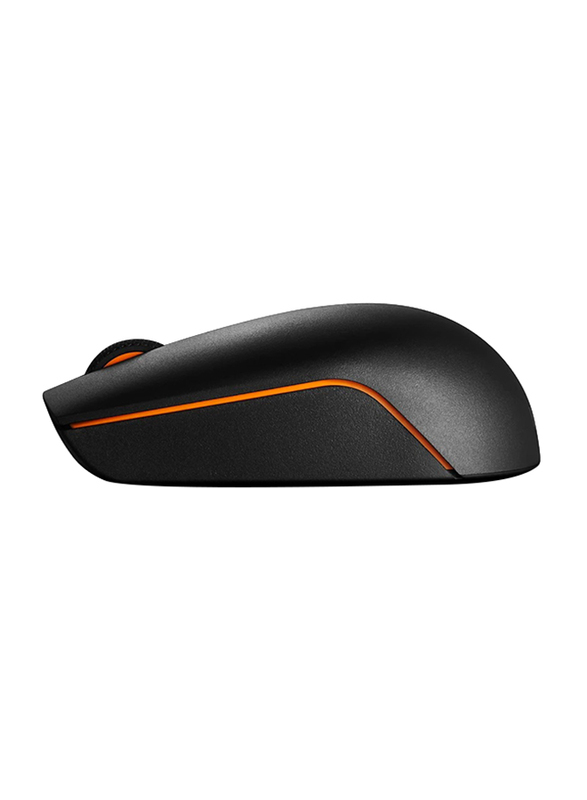 Lenovo L300 Wireless Optical Mouse, Black