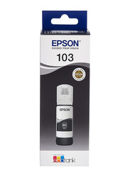 Epson 103 Black EcoTank Ink Bottle