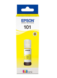 Epson 101 Yellow EcoTank Ink Bottle