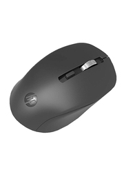 HP S1000 Plus Wireless Optical Mouse, Black