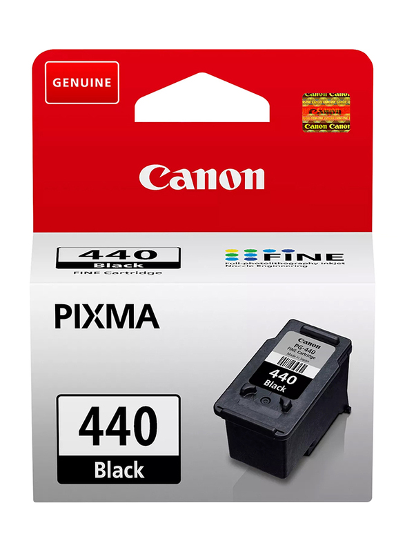 Canon 440 Black Original Ink Cartridge