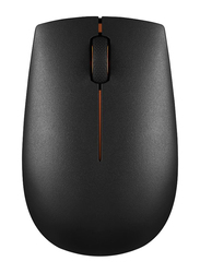 Lenovo L300 Wireless Optical Mouse, Black