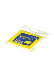 Dolphin Sticky Notes, 3 x 3inch, 100 Sheets, Yellow