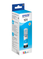 Epson 101 Cyan EcoTank Ink Bottle