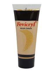 Fevicryl Acrylic Paint Color, 200ml, Gold
