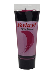 Fevicryl Acrylic Paint Color, 200ml, Maroon