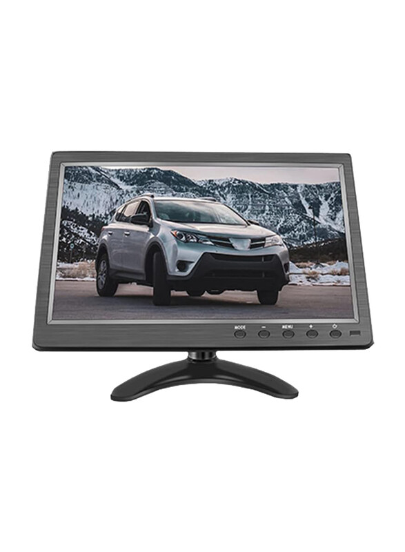 

UK Plus 10-Inch HD TFT LCD Screen Monitor, Black