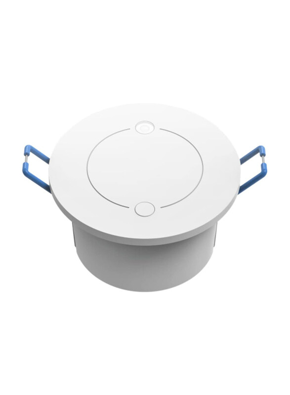 

UK Plus Wi-Fi Intelligent Human Detector, White