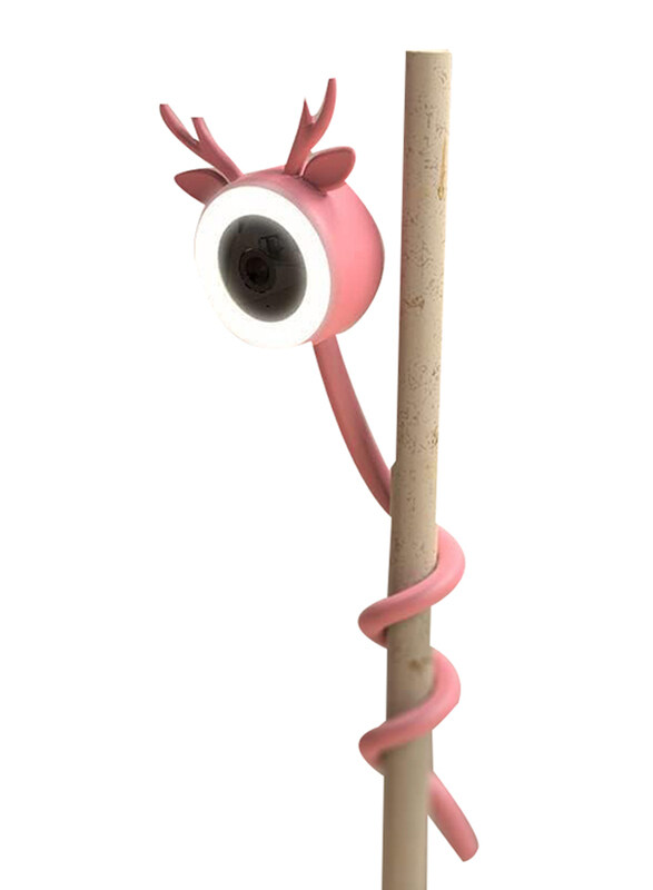 

Unihoms Baby Movement High/Low Temperatures Motion Detector, Pink