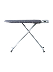 Lock & Lock Foldable Ironing Board, Gray