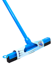 Lock & Lock 45cm Floor Wiper Squeegee, Blue