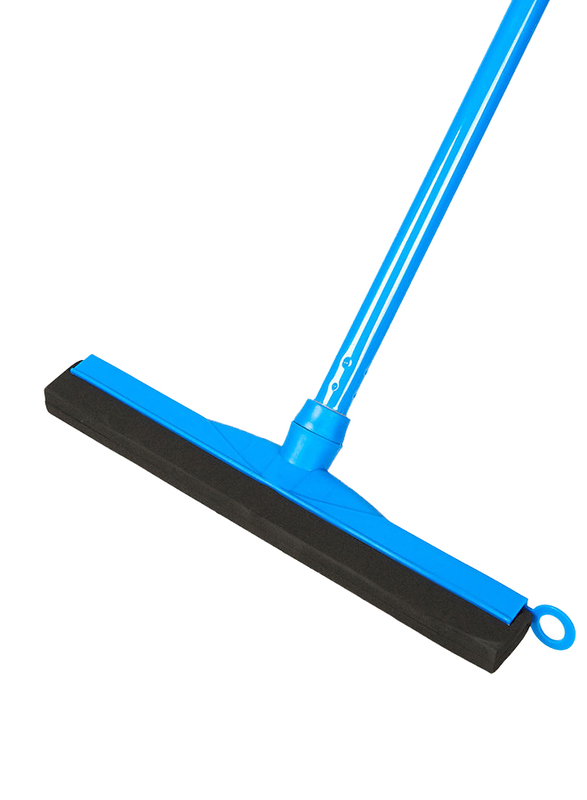 Lock & Lock 45cm Floor Wiper Squeegee, Blue