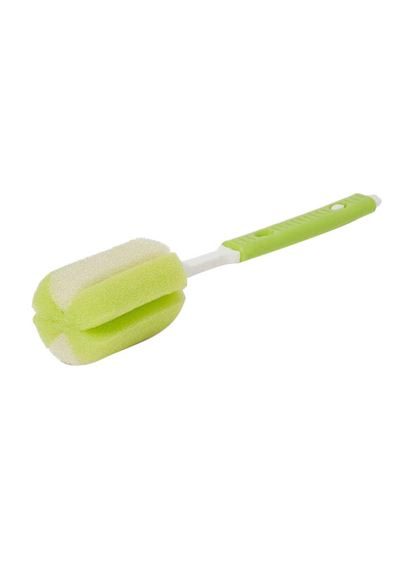 

Lock & Lock Water Bottle Brush, 5 x 5 x 27 cm, Green