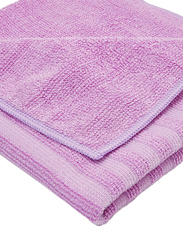 Lock & Lock Microfiber Abrasive Cloth, 40 x 60 cm, Purple