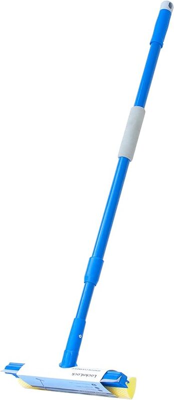 Lock & Lock Window Cleaner With Telescopic Handle, 9 Inch Size