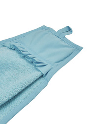 Lock & Lock Microfiber Premium Dish Cloth, 33 x 40 cm, Blue