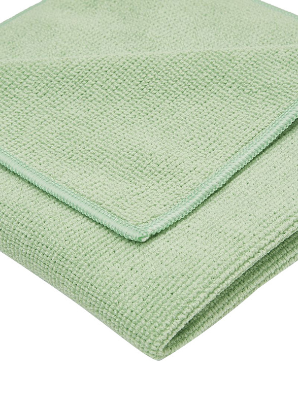 Lock & Lock Microfiber Multi-Purpose Cloth, 40 x 40 cm, Green