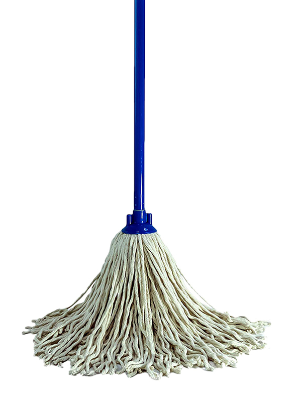 Lock & Lock Cotton Water Mop, Blue