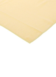 Lock & Lock Microfiber Water Magnet Towel, 55 x 76 cm, Yellow