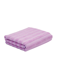 Lock & Lock Microfiber Abrasive Cloth, 40 x 60 cm, Purple