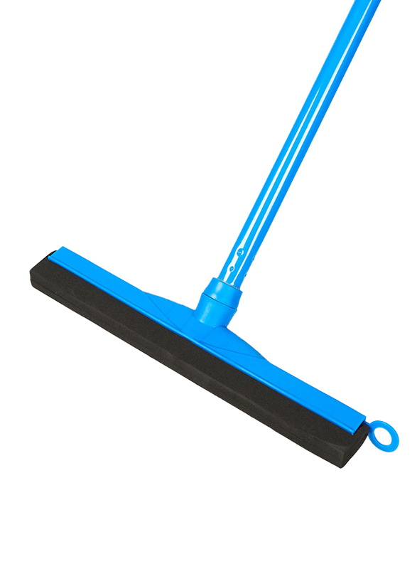 Lock & Lock 35cm Floor Wiper Squeegee, Blue