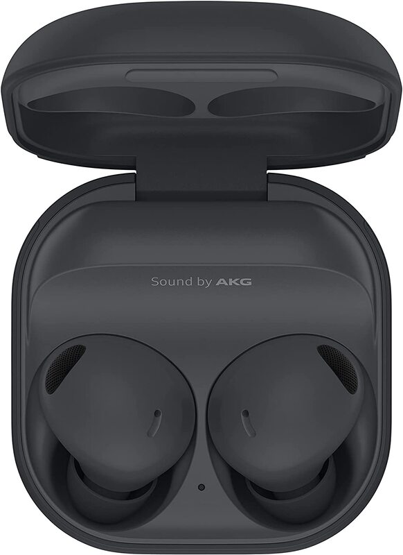 Samsung Galaxy Buds2 Pro Bluetooth Earbuds True Wireless Noise Cancelling Charging Case Quality Sound Water Resistant Black UAE Version