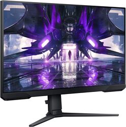 Samsung LS27AG320NMXUE Odyssey G3 Full HD Flat Gaming Monitor 27inch 165Hz Refresh rate and 1ms Response Time