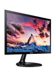 Samsung 22-inch Full HD LED Monitor, Ls22f350fhmxue, Black