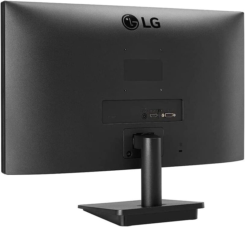 LG 27 inch IPS Full HD Monitor Virtually Borderless AMD FreeSync Eye care 27MP400 Black