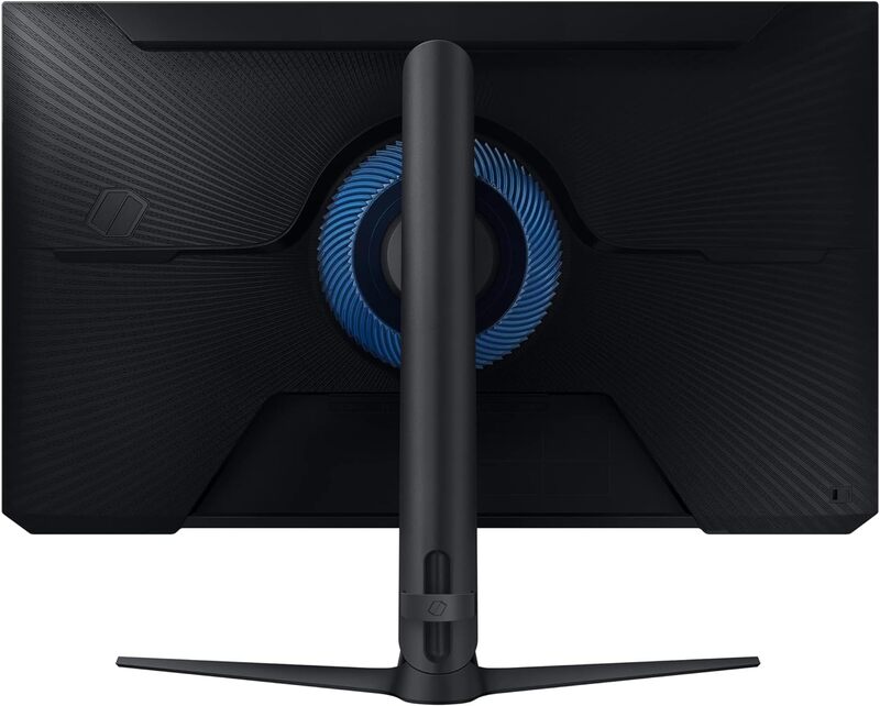 Samsung LS27AG320NMXUE Odyssey G3 Full HD Flat Gaming Monitor 27inch 165Hz Refresh rate and 1ms Response Time