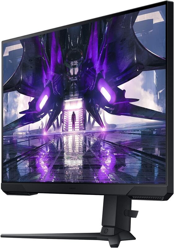 Samsung LS27AG320NMXUE Odyssey G3 Full HD Flat Gaming Monitor 27inch 165Hz Refresh rate and 1ms Response Time
