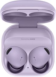 Samsung Galaxy Buds2 Pro Bluetooth Earbuds True Wireless Noise Cancelling Charging Case Quality Sound Water Resistant Bora Purple UAE Version