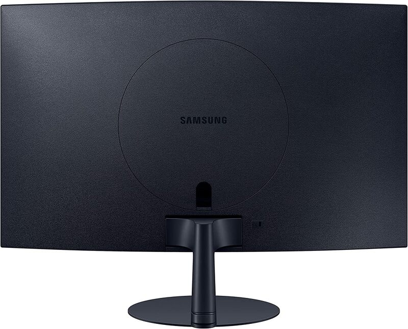 Samsung 27 Inch 1000R Curved 75Hz Bezeless Monitor FreeSync LS27C390EAMXUE