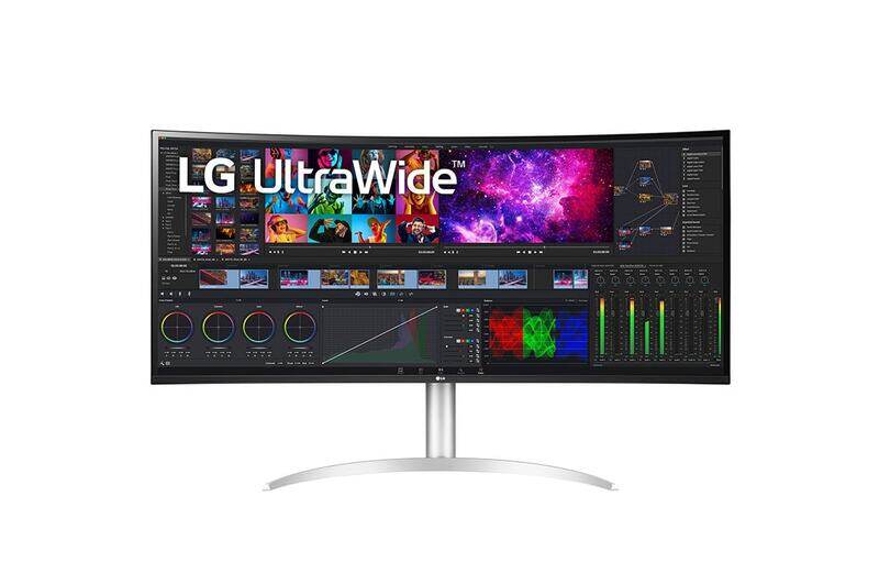 

LG 39.7'' 40WP95C-W.AMA - Curved UltraWide 5K2K Nano IPS Display