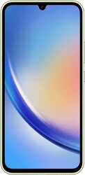 Samsung Galaxy A34 Dual SIM 8GB RAM 128GB 5G Awesome Lime UAE VERSION