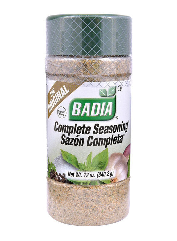 

Badia Gluten Free Complete Seasoning, 340.2g