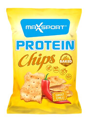 Maxsport Sweet Chilli Protein Chips, 45g
