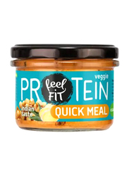 Feel Fit Protein Quick Meal with Chickpeas Indian Taste, 185g