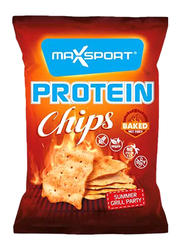 Maxsport Grill Party Protein Chips, 45g