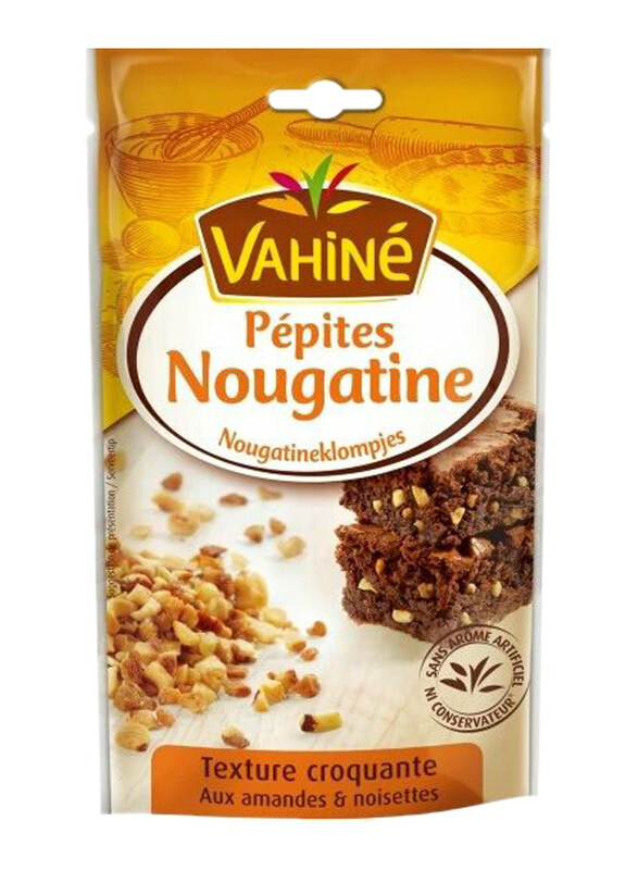 

Vahine Nougat Chunks, 90g