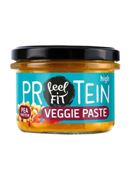 Feel Fit Protein Veggie Paste with Smoked Paprika and Pea Protein, 185g