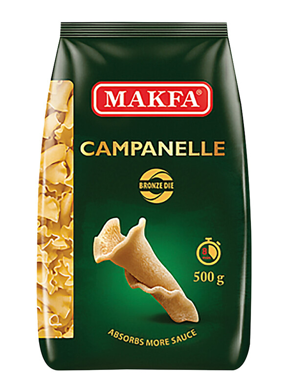 

Makfa Campanelle Pasta, 500g