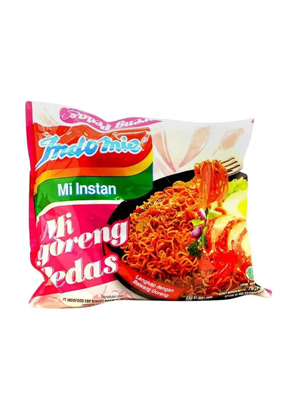 

Indomie Goreng Spicy Instant Noodles, 79g