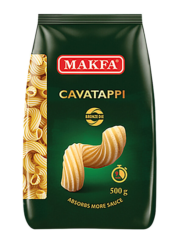 

Makfa Cavatappi Pasta, 500g