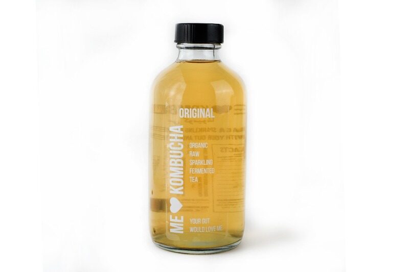 

Me Kombucha Original Tea, 275ml
