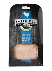 Smith Deli Smoked Turkey Breast, 150g
