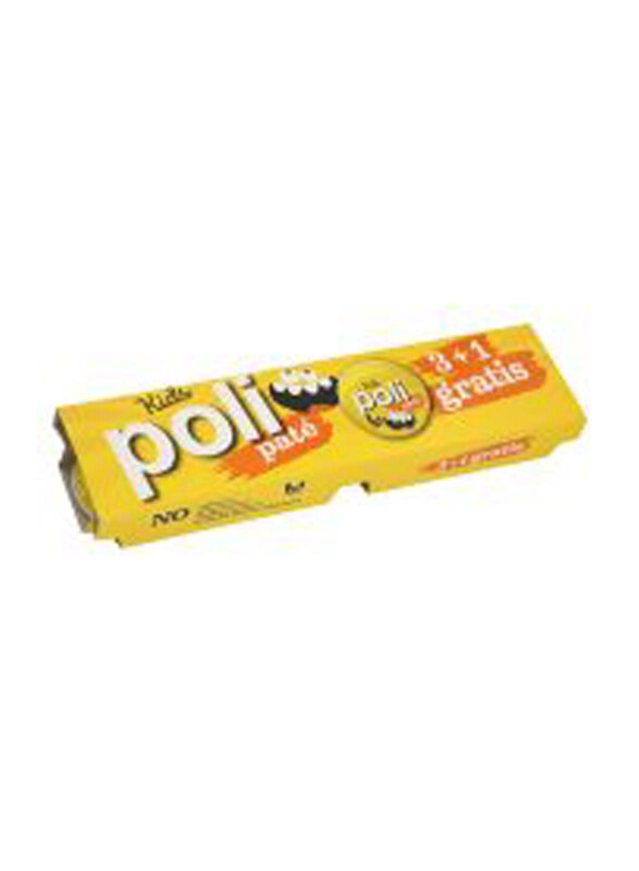 

Perutnina Ptuj Kids Poli Pate, 4 Pieces x 95g