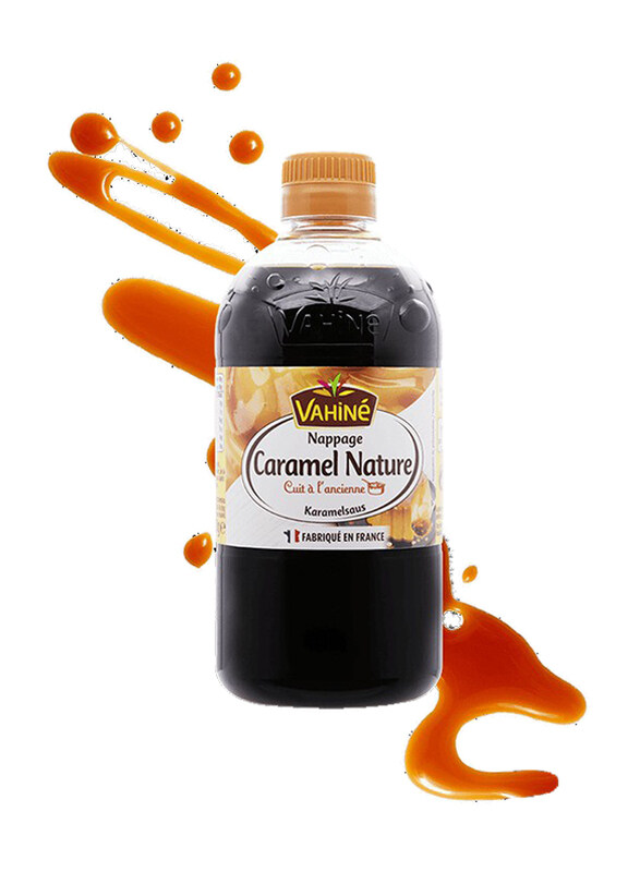

Vahine Caramel Nature Topping, 700g