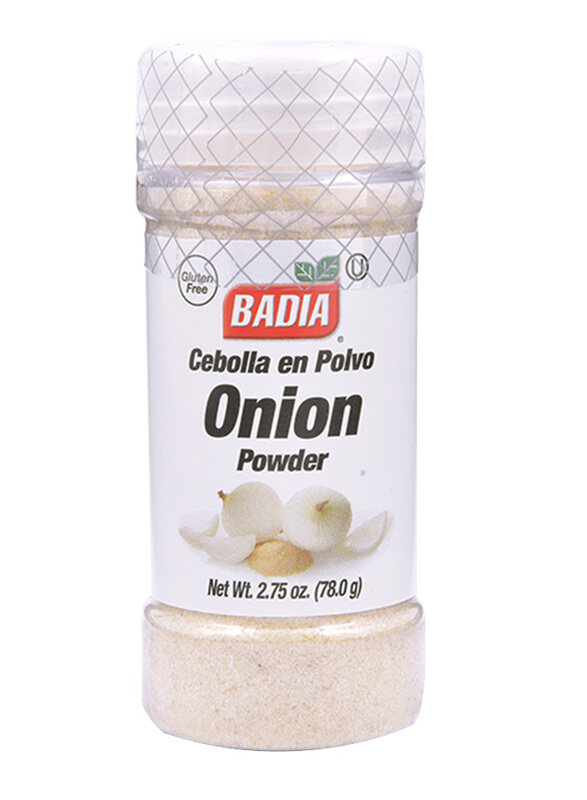 

Badia Gluten Free Onion Powder, 78g