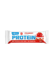 Maxsport Strawberry Protein Bar, 60g